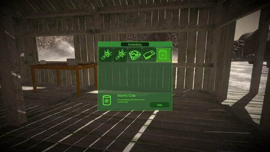 Скриншот 3 из Terror In The Atomic Desert