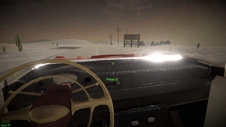 Скриншот 6 из Terror In The Atomic Desert