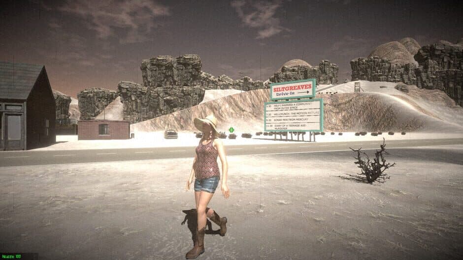Скриншот 1 из Terror In The Atomic Desert