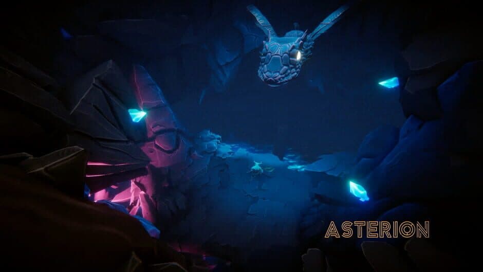 Скриншот 4 из Asterion