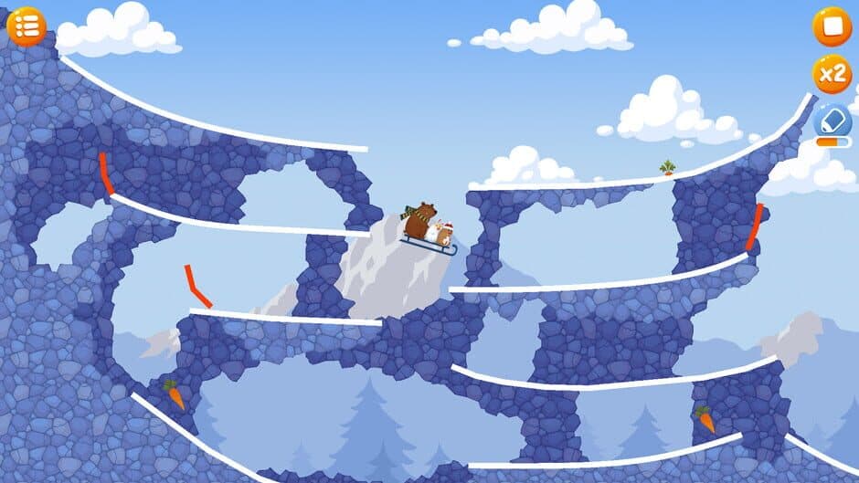 Скриншот 3 из Slide to finish