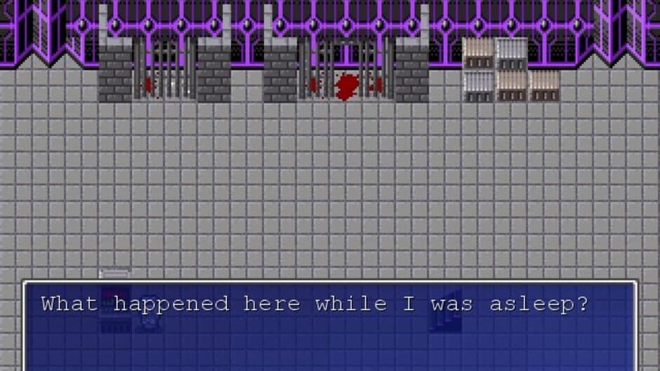 Скриншот 6 из Stationary RPG