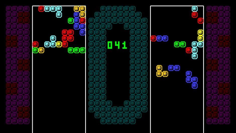Скриншот 4 из Antitetrise