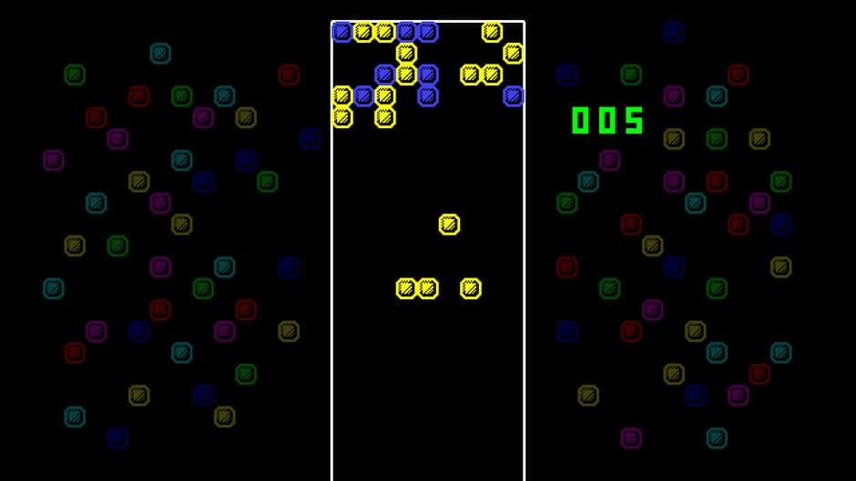 Скриншот 3 из Antitetrise