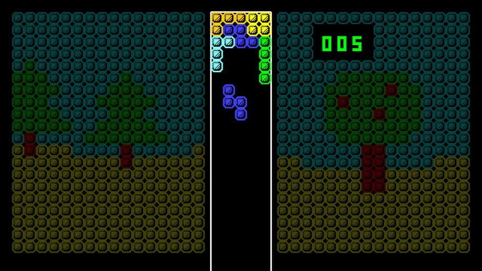 Скриншот 5 из Antitetrise