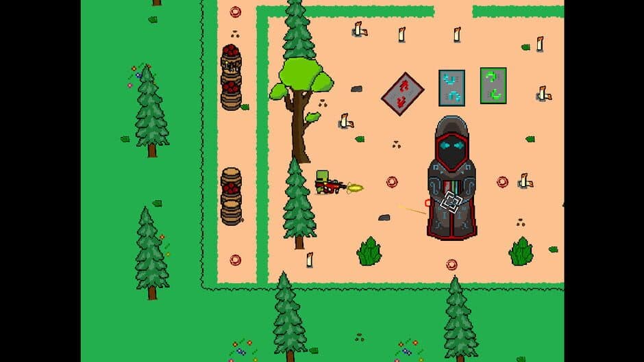 Скриншот 2 из Titan Hunter