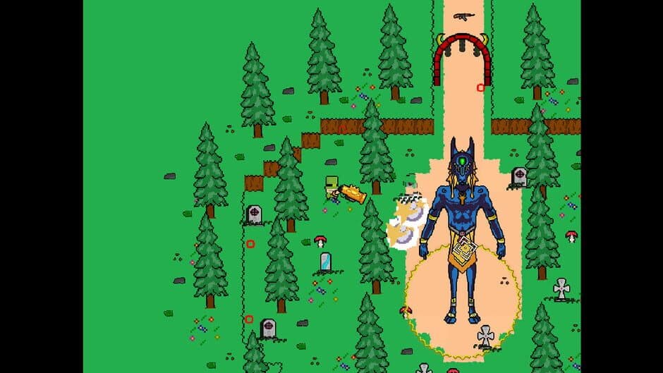 Скриншот 3 из Titan Hunter