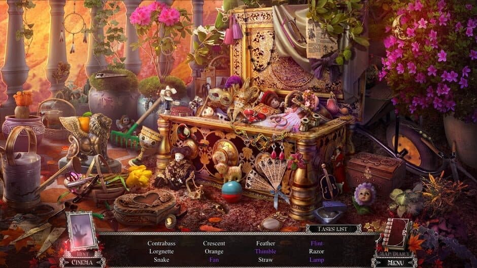 Скриншот 10 из Grim Tales: Bloody Mary - Collector's Edition