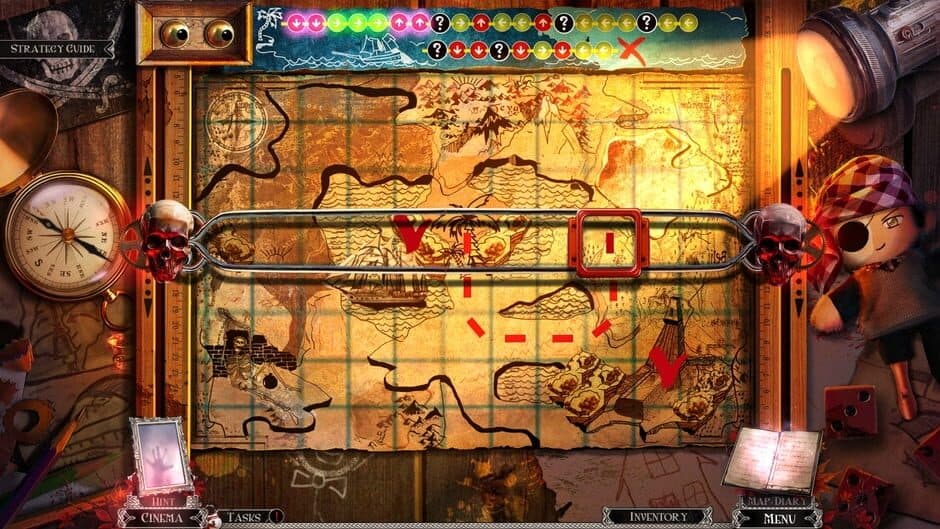 Скриншот 3 из Grim Tales: Bloody Mary - Collector's Edition