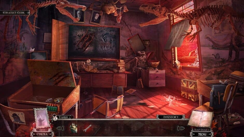 Скриншот 7 из Grim Tales: Bloody Mary - Collector's Edition