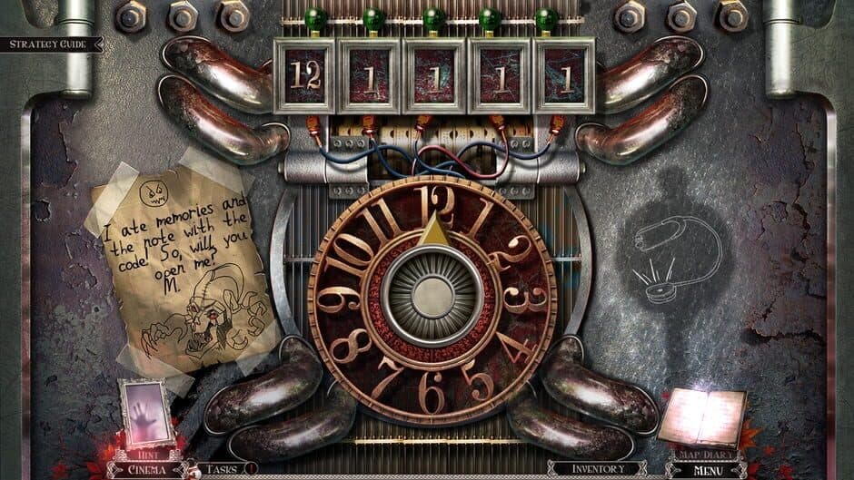 Скриншот 8 из Grim Tales: Bloody Mary - Collector's Edition