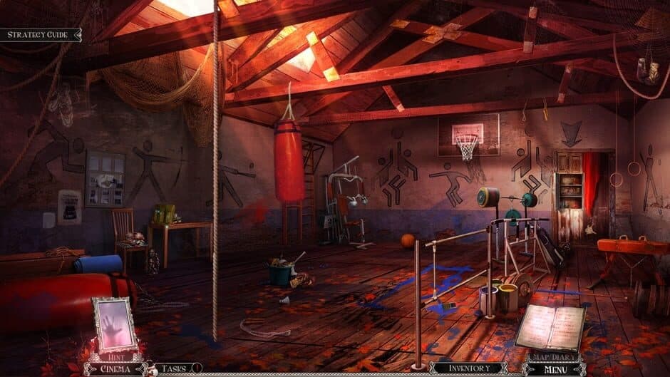 Скриншот 9 из Grim Tales: Bloody Mary - Collector's Edition