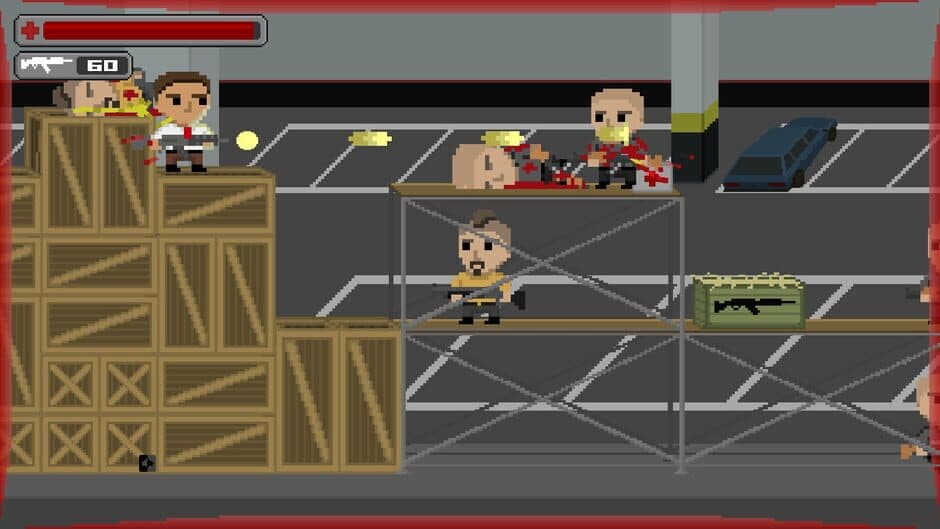 Скриншот 6 из Joe's Wrath