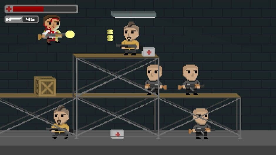 Скриншот 5 из Joe's Wrath