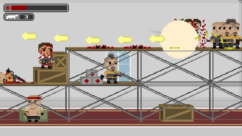 Скриншот 9 из Joe's Wrath