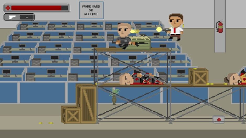 Скриншот 1 из Joe's Wrath