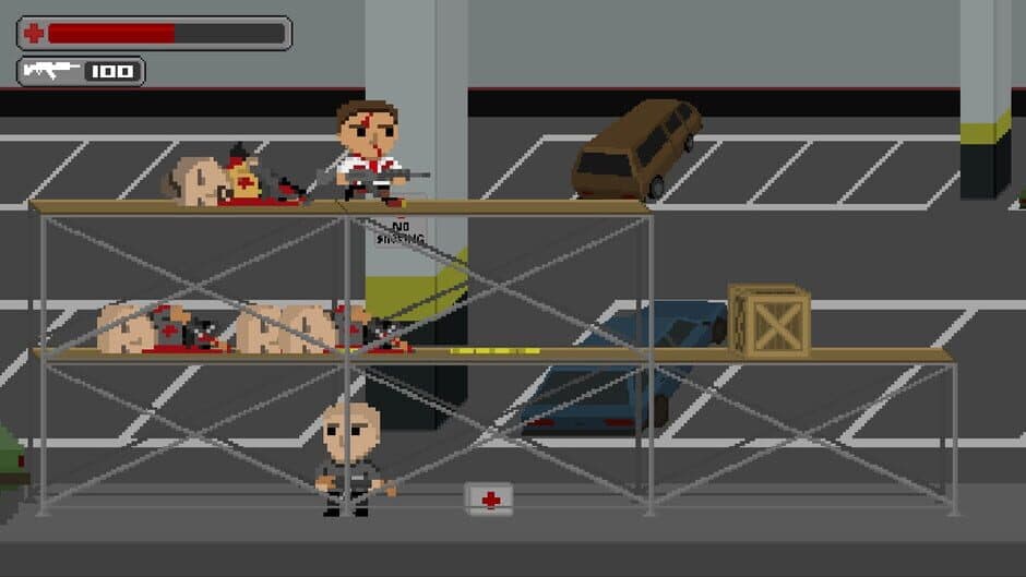 Скриншот 2 из Joe's Wrath