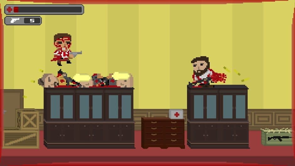 Скриншот 7 из Joe's Wrath