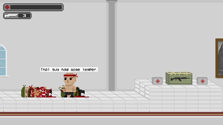 Скриншот 10 из Joe's Wrath