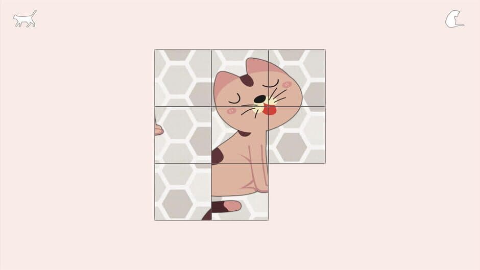 Скриншот 6 из Cat's Puzzle