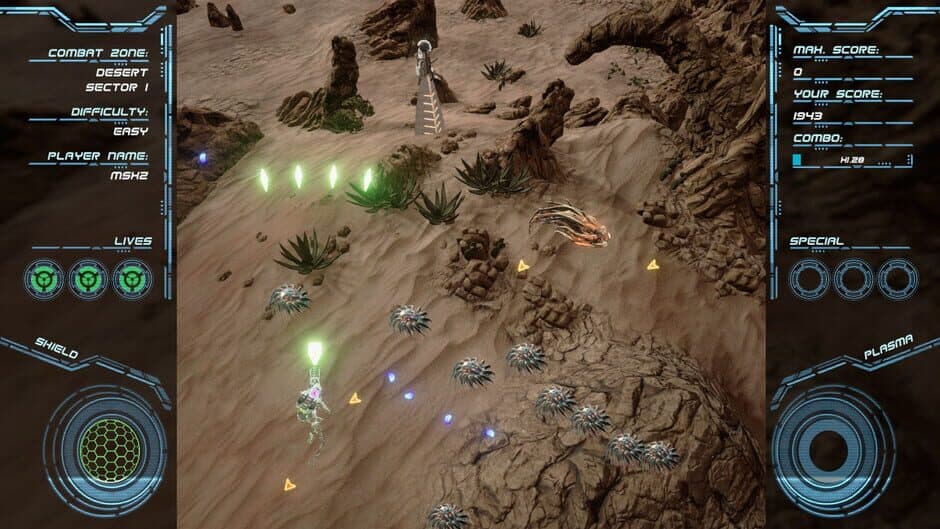 Скриншот 6 из Mars: Chaos Menace