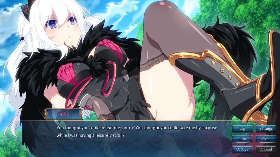 Скриншот 1 из Sakura MMO