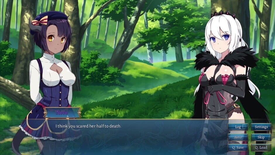 Скриншот 3 из Sakura MMO