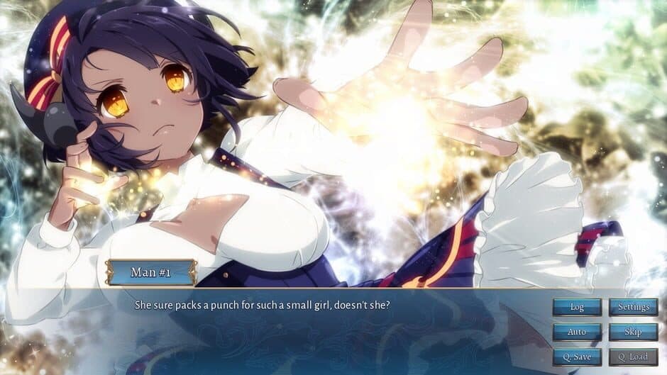 Скриншот 4 из Sakura MMO