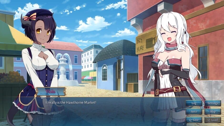 Скриншот 6 из Sakura MMO