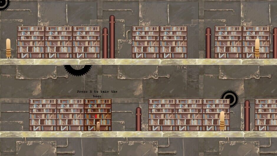 Скриншот 2 из The Keepers of Pages: Chevengur
