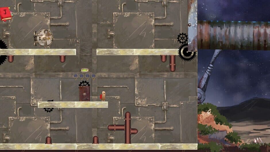 Скриншот 4 из The Keepers of Pages: Chevengur