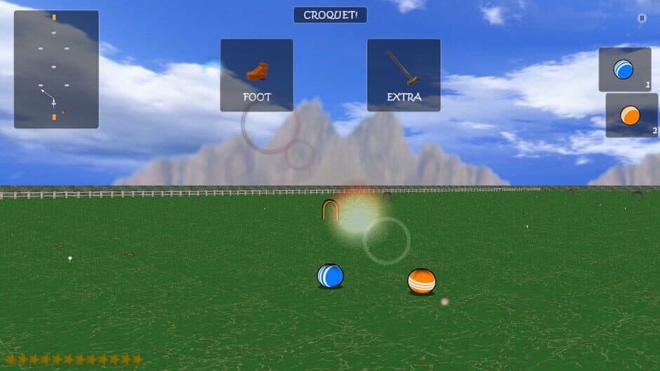 Скриншот 4 из Croquet Pro