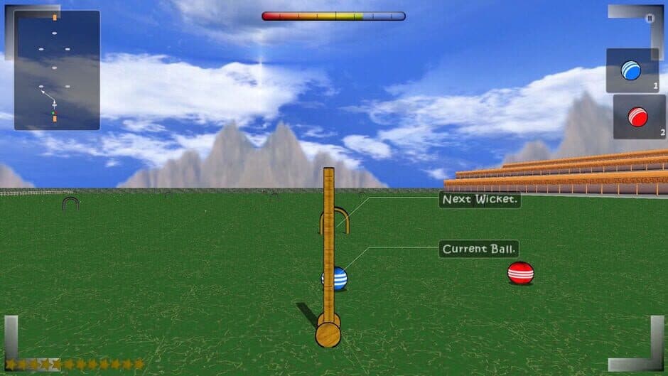 Скриншот 2 из Croquet Pro