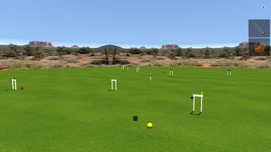 Скриншот 1 из Croquet Pro 2