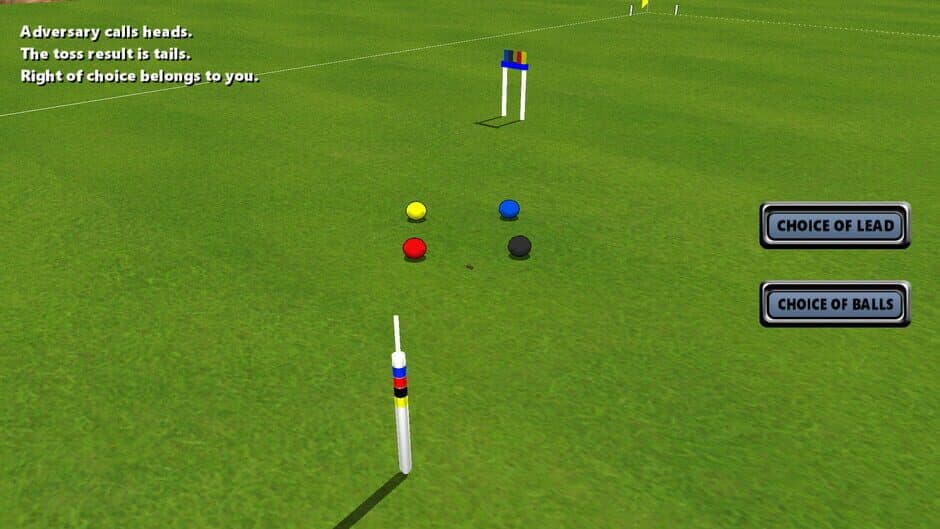 Скриншот 2 из Croquet Pro 2