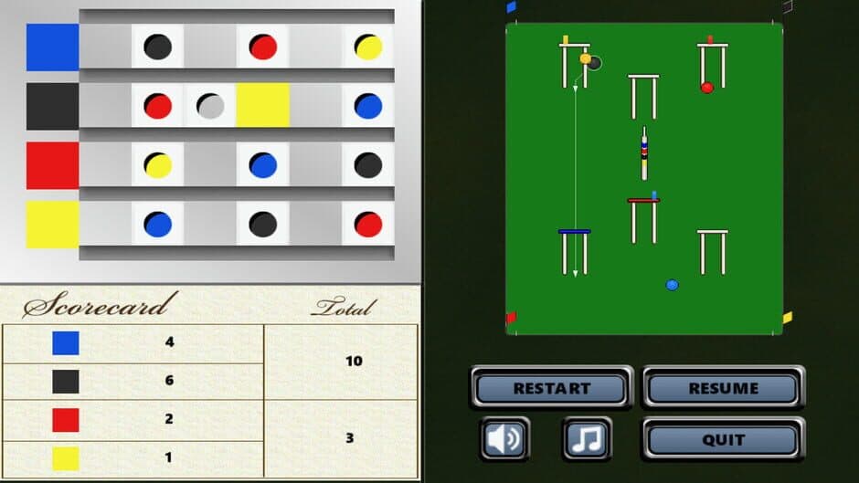 Скриншот 4 из Croquet Pro 2