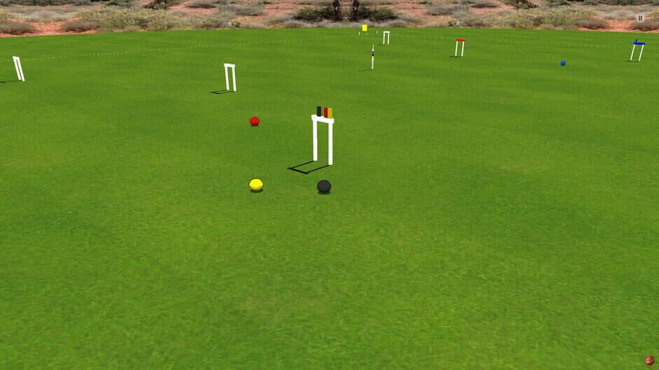 Скриншот 3 из Croquet Pro 2