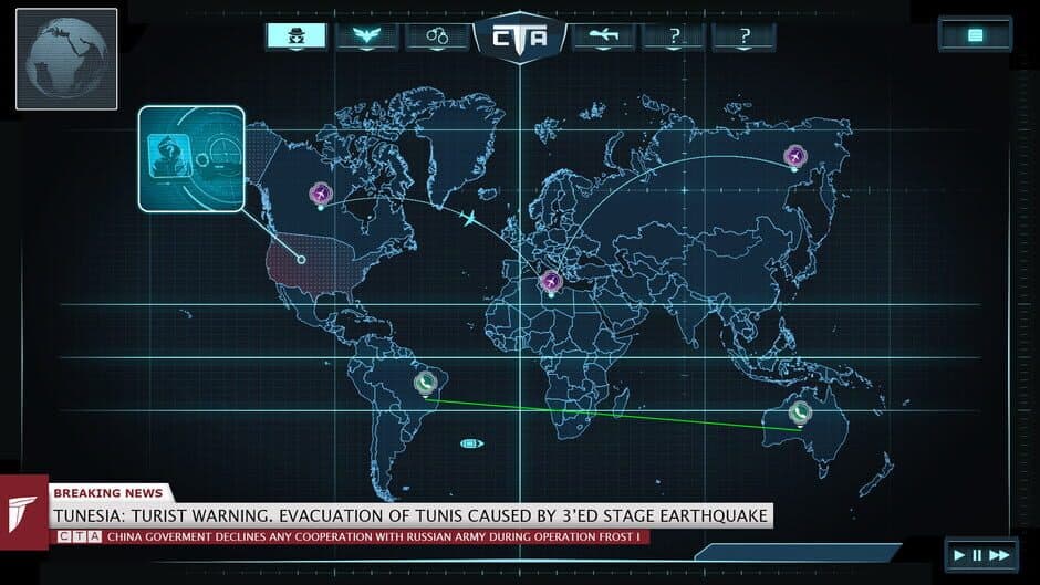 Скриншот 3 из Counter Terrorist Agency