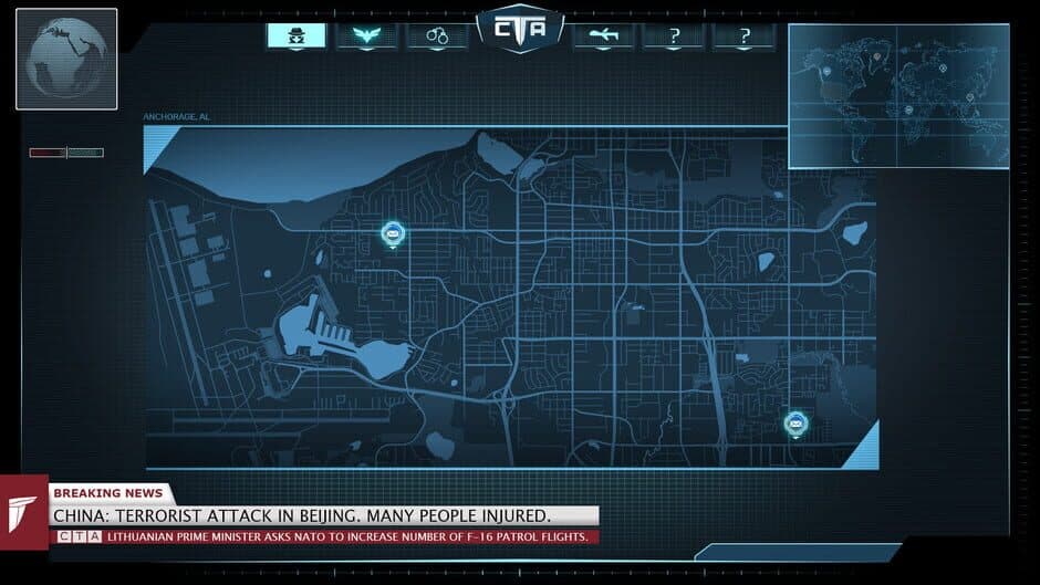 Скриншот 2 из Counter Terrorist Agency