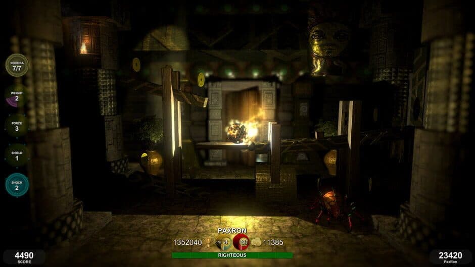 Скриншот 1 из The Prometheus Secret Noohra