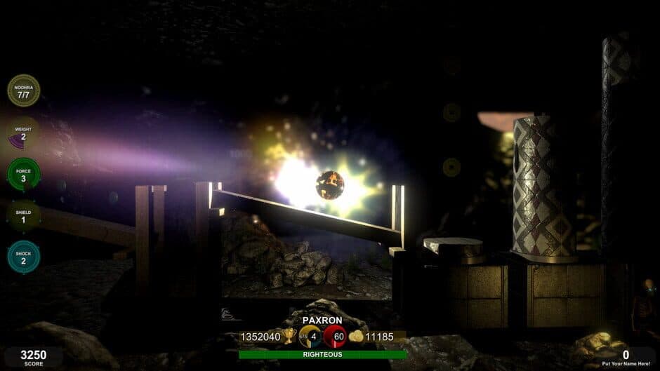 Скриншот 5 из The Prometheus Secret Noohra