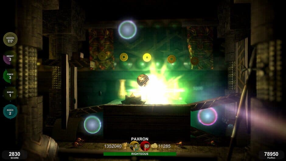 Скриншот 2 из The Prometheus Secret Noohra
