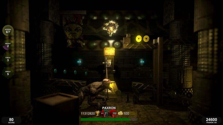 Скриншот 8 из The Prometheus Secret Noohra