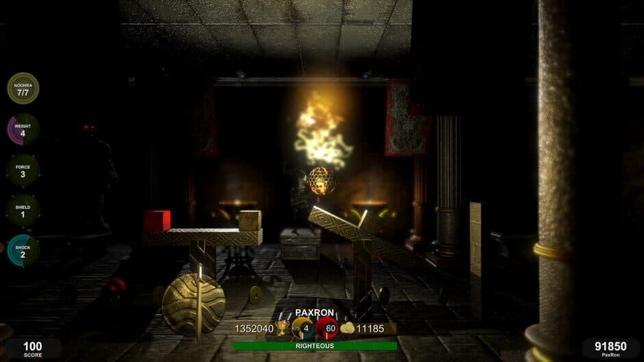 Скриншот 11 из The Prometheus Secret Noohra