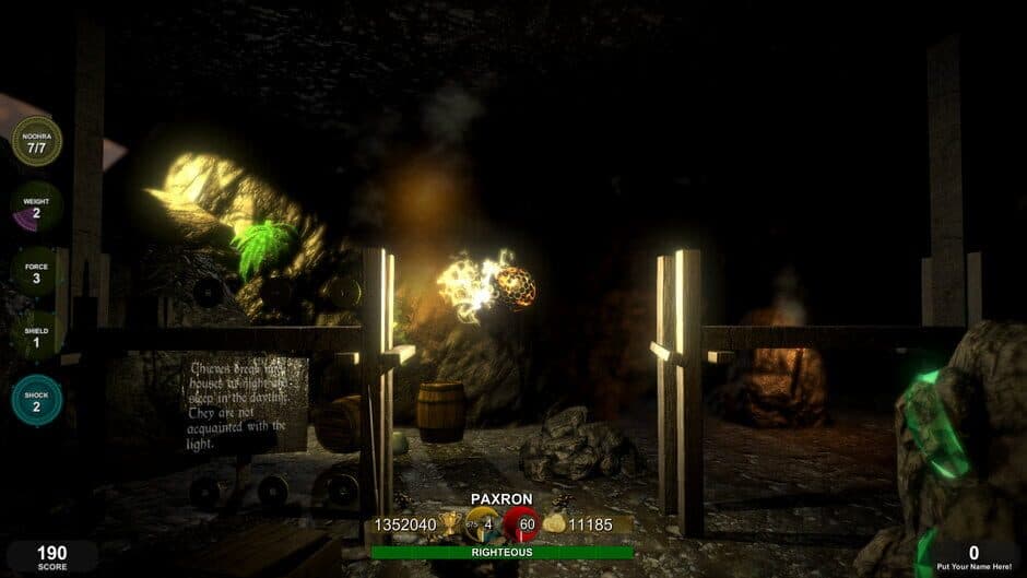 Скриншот 10 из The Prometheus Secret Noohra