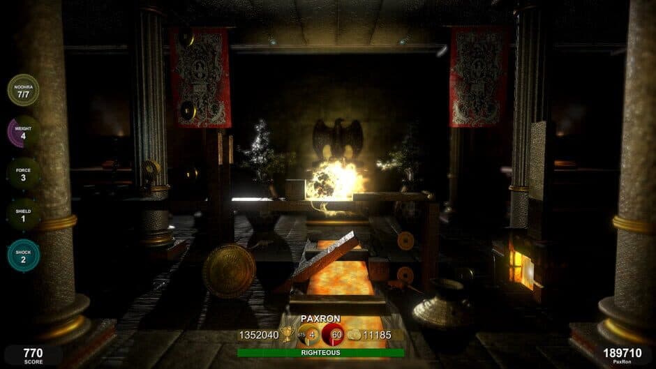 Скриншот 12 из The Prometheus Secret Noohra