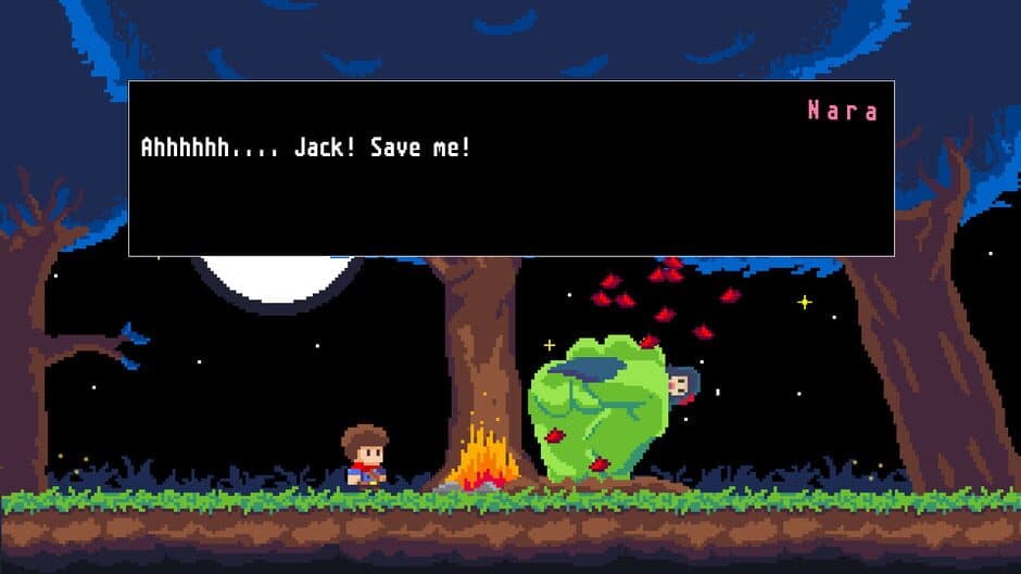 Скриншот 3 из JackQuest: The Tale of the Sword