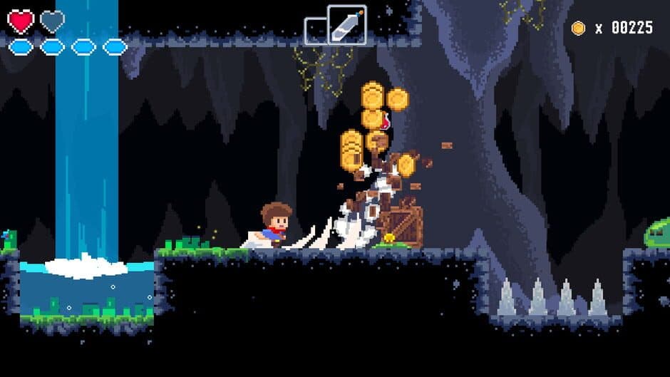 Скриншот 5 из JackQuest: The Tale of the Sword
