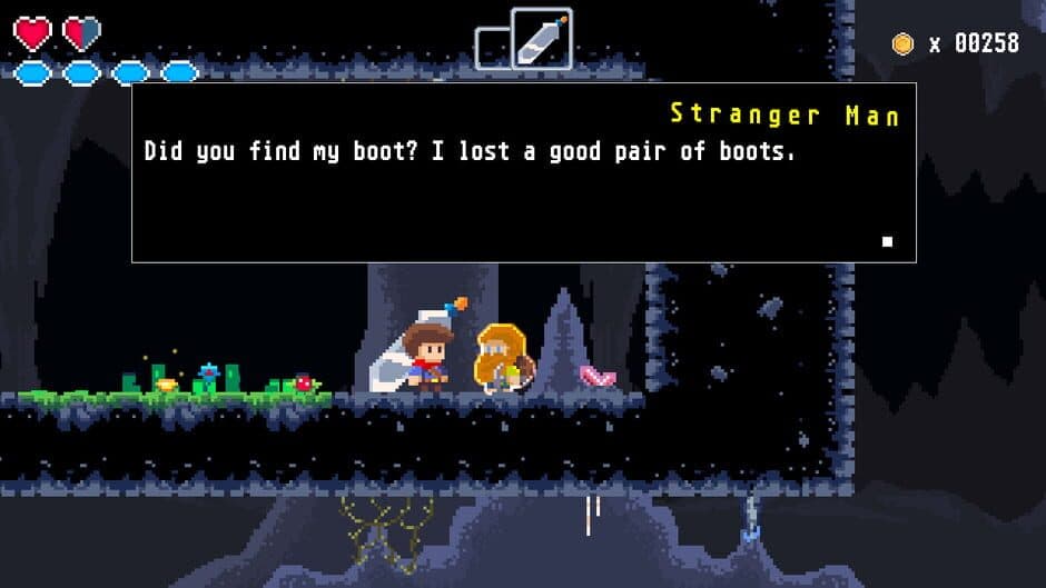Скриншот 1 из JackQuest: The Tale of the Sword
