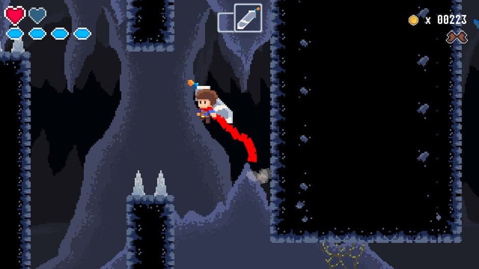 Скриншот 2 из JackQuest: The Tale of the Sword